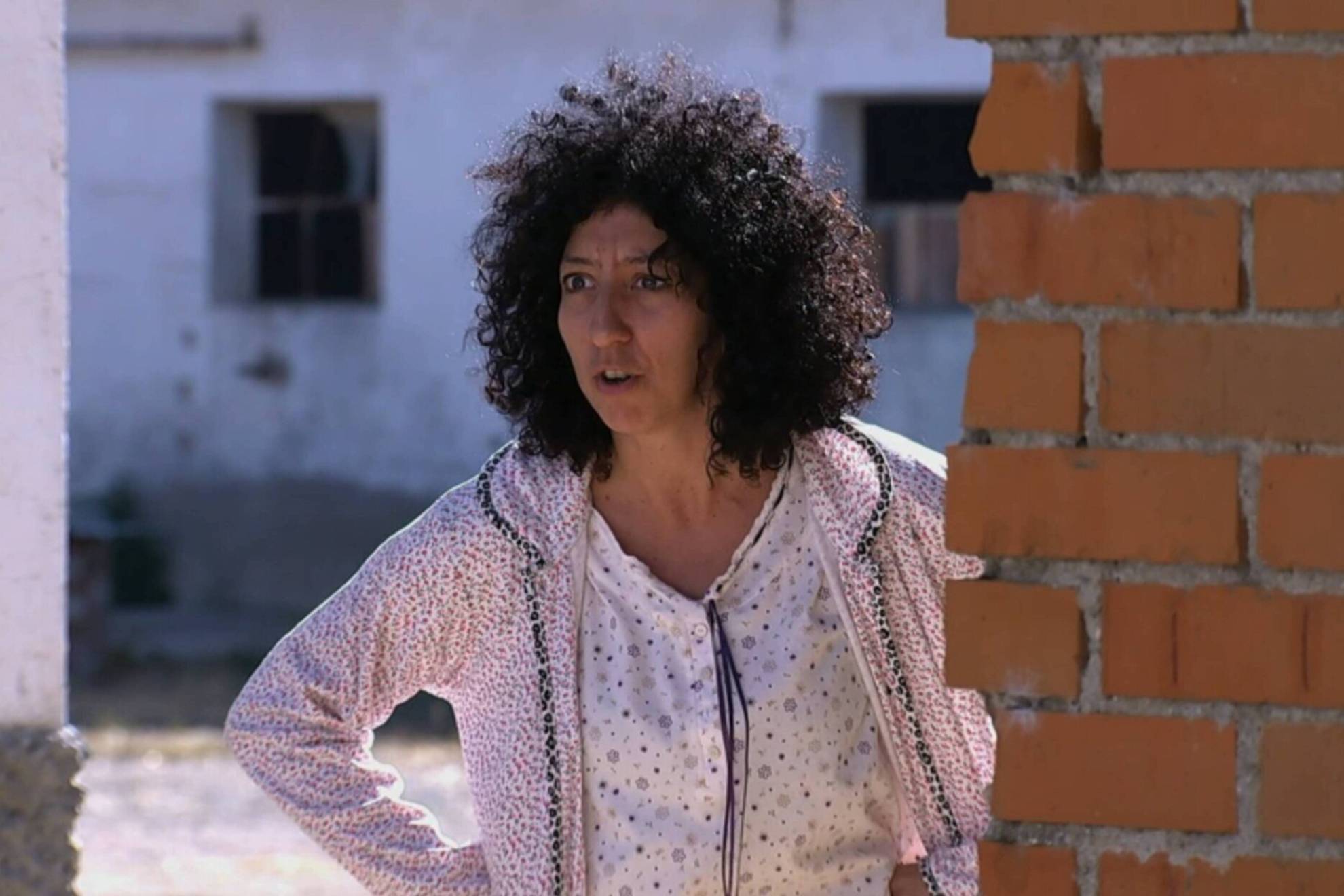 Mónica Cervera, en una imagen de archivo.