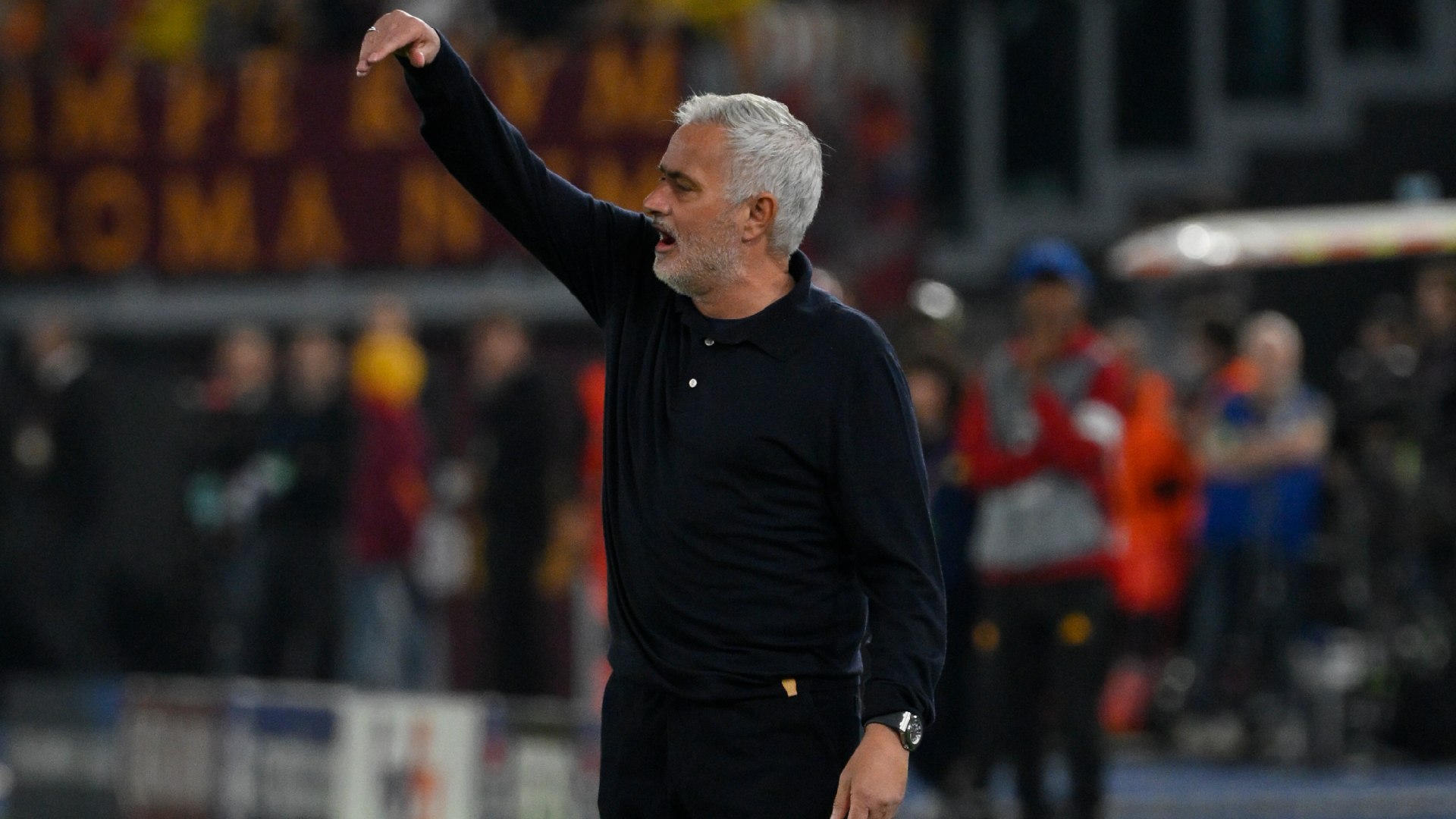 Mourinho.