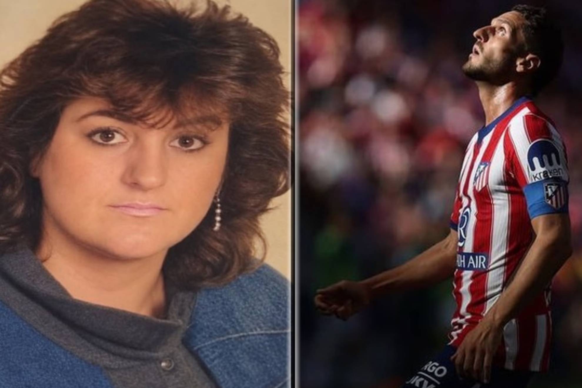 Emocionante mensaje de Koke Resurrección tras la muerte de su madre: "D.E.P. Bonita de Dios" @koke6
