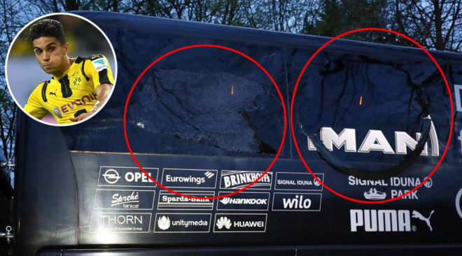 Mikel Merino: "Vi sangre, humo, gritos... Tengo suerte de estar vivo"