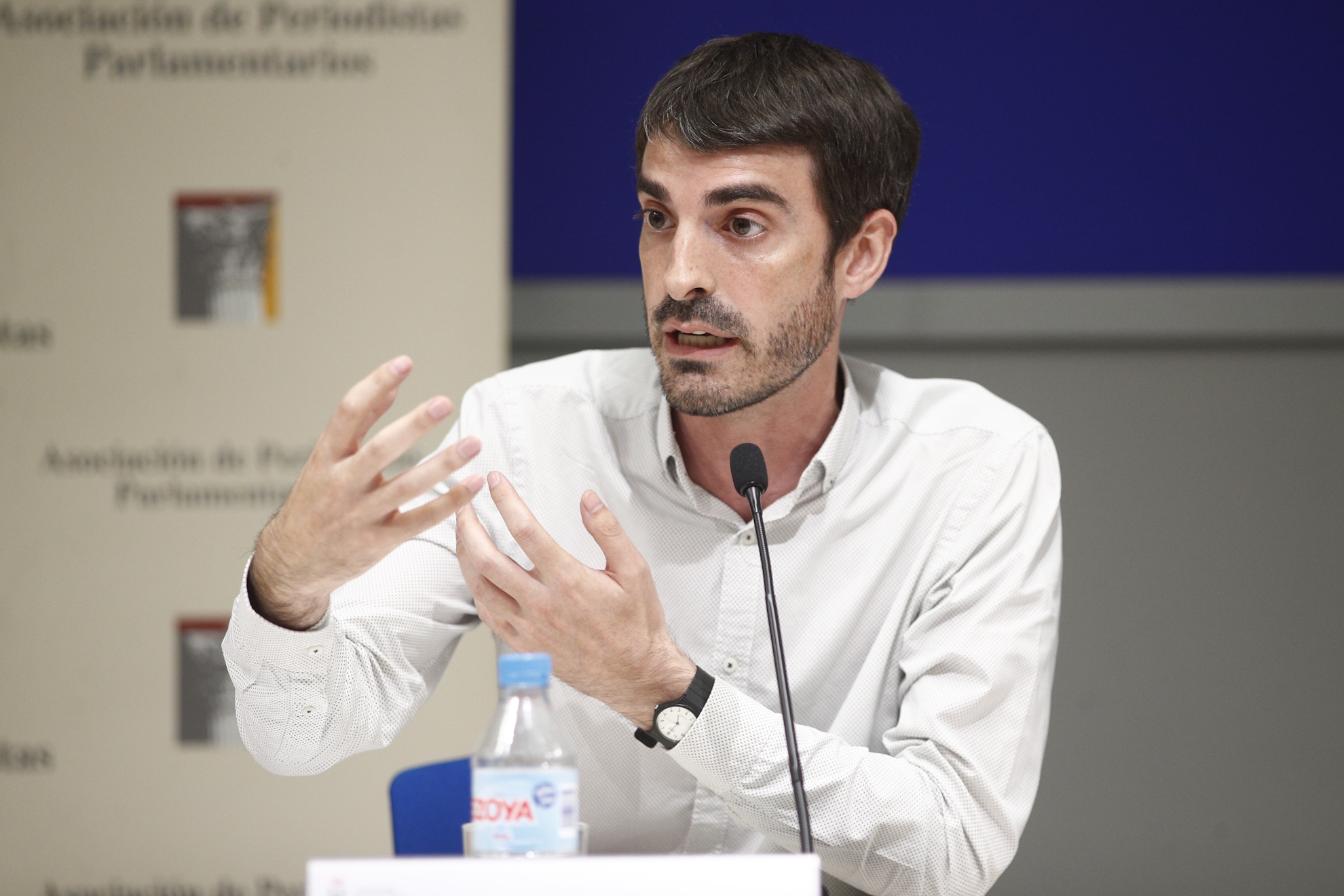 Pablo Simón. Getty