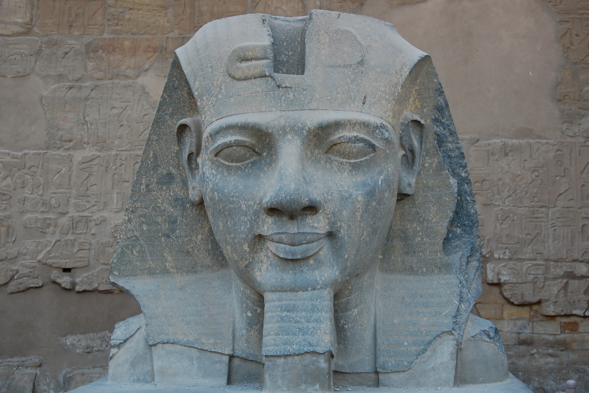 Estatua de Ramses II