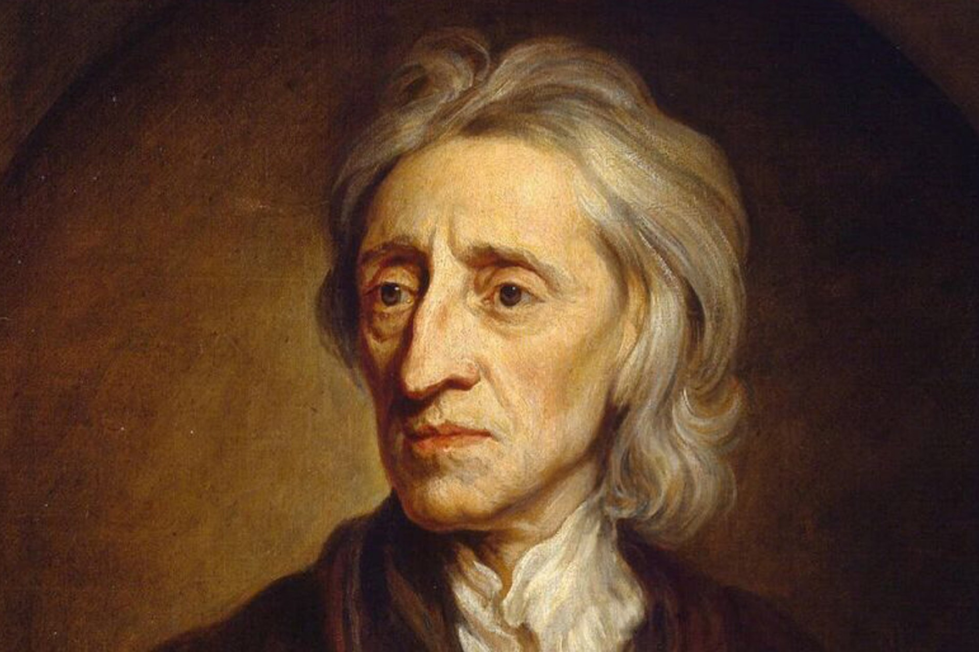 John Locke fue un filósofo inglés que sentó las bases de la Ilustración europea