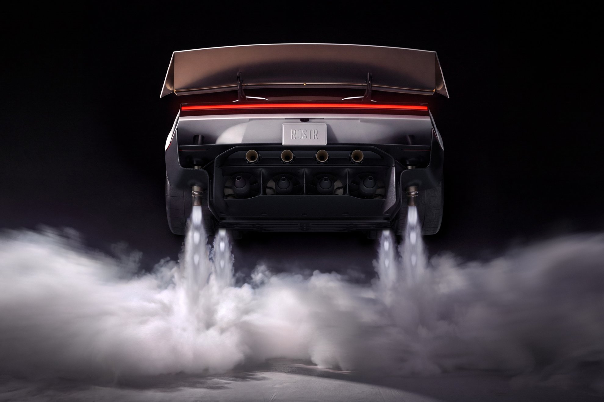 INCROYABLE : Tesla d'Elon Musk dévoile la première voiture volante de l'histoire