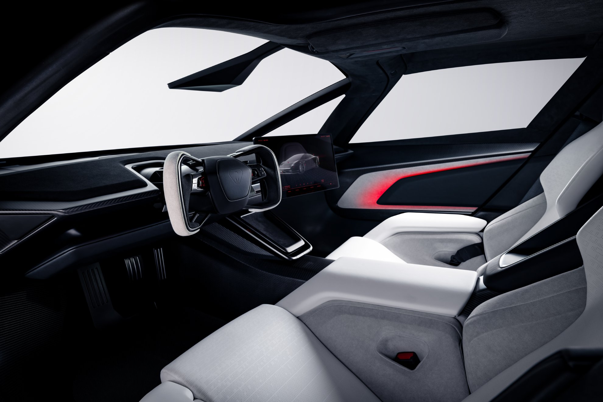 INCROYABLE : Tesla d'Elon Musk dévoile la première voiture volante de l'histoire