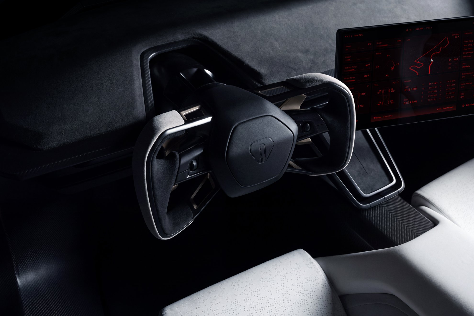 INCROYABLE : Tesla d'Elon Musk dévoile la première voiture volante de l'histoire