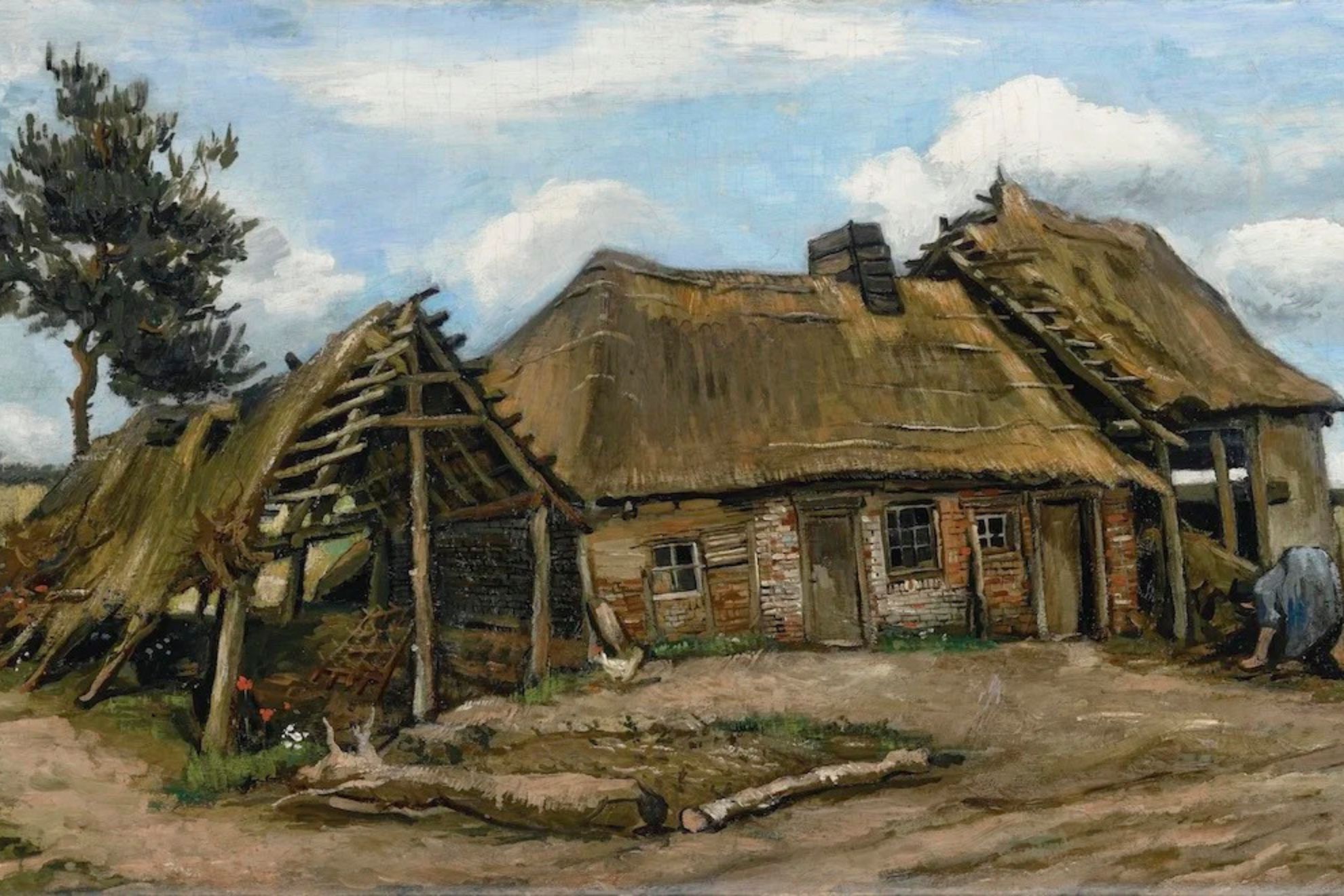 Van Gogh Simon C. Dickinson