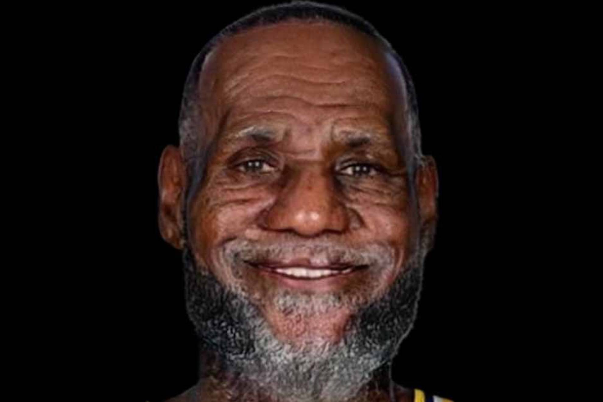 LeBron James, eterno en la NBA con 41 años: "Le quedan otros 5 ó 10 años al mismo nivel" FaceAPP