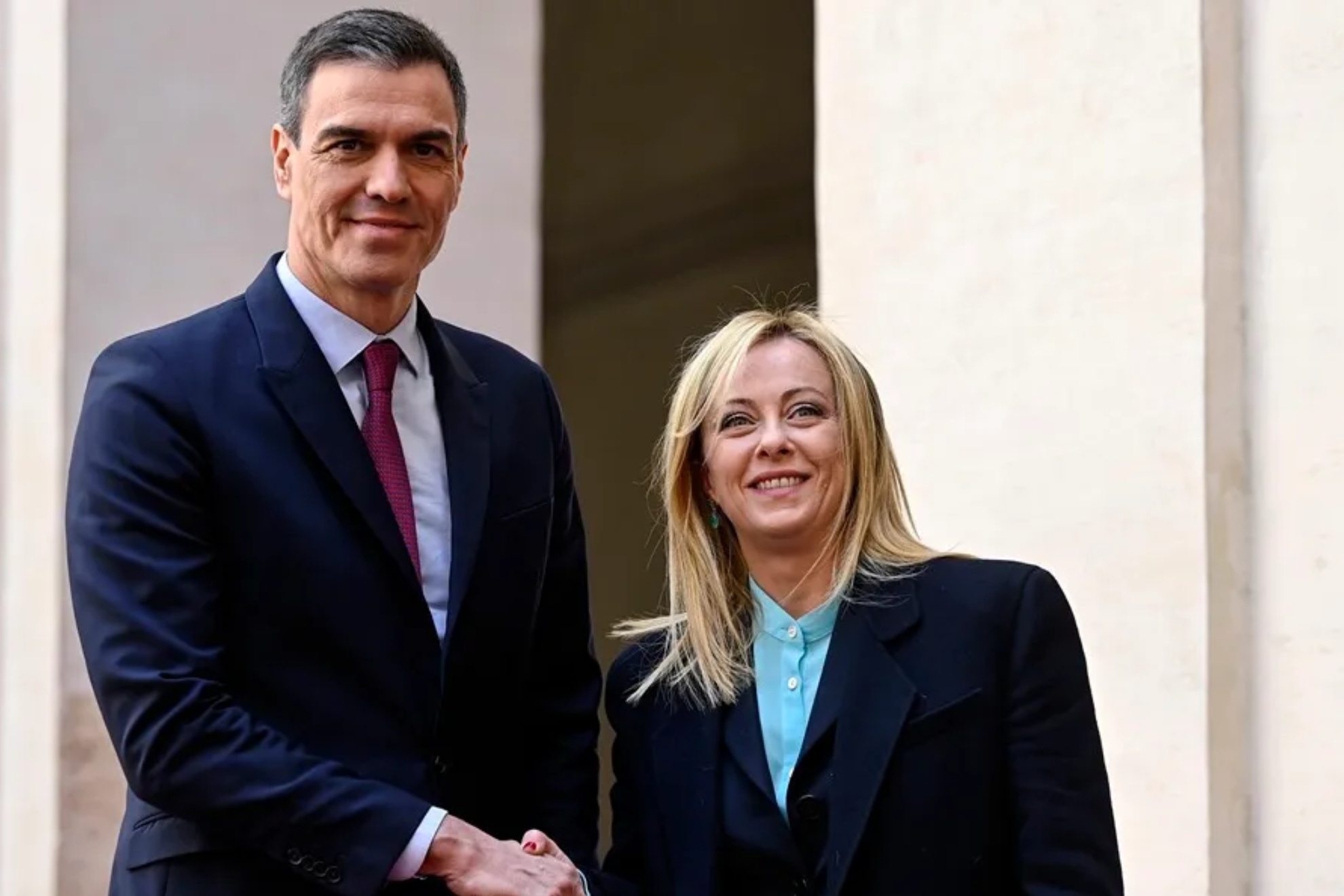 España e Italia acuerdan suprimir los controles fronterizos la próxima semana EFE