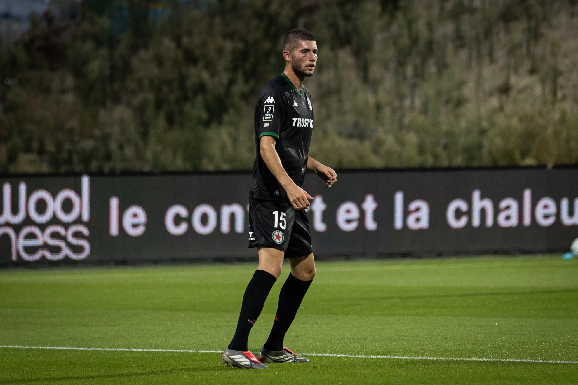 Elyaz Zidane GETTY IMAGES