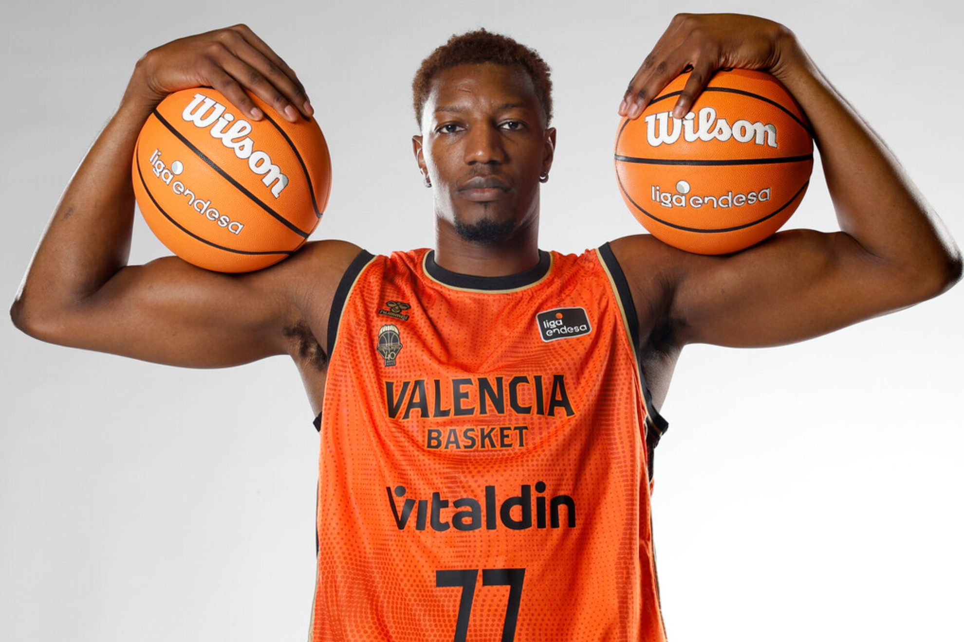 Yankuba Sima. ACB PHOTO.