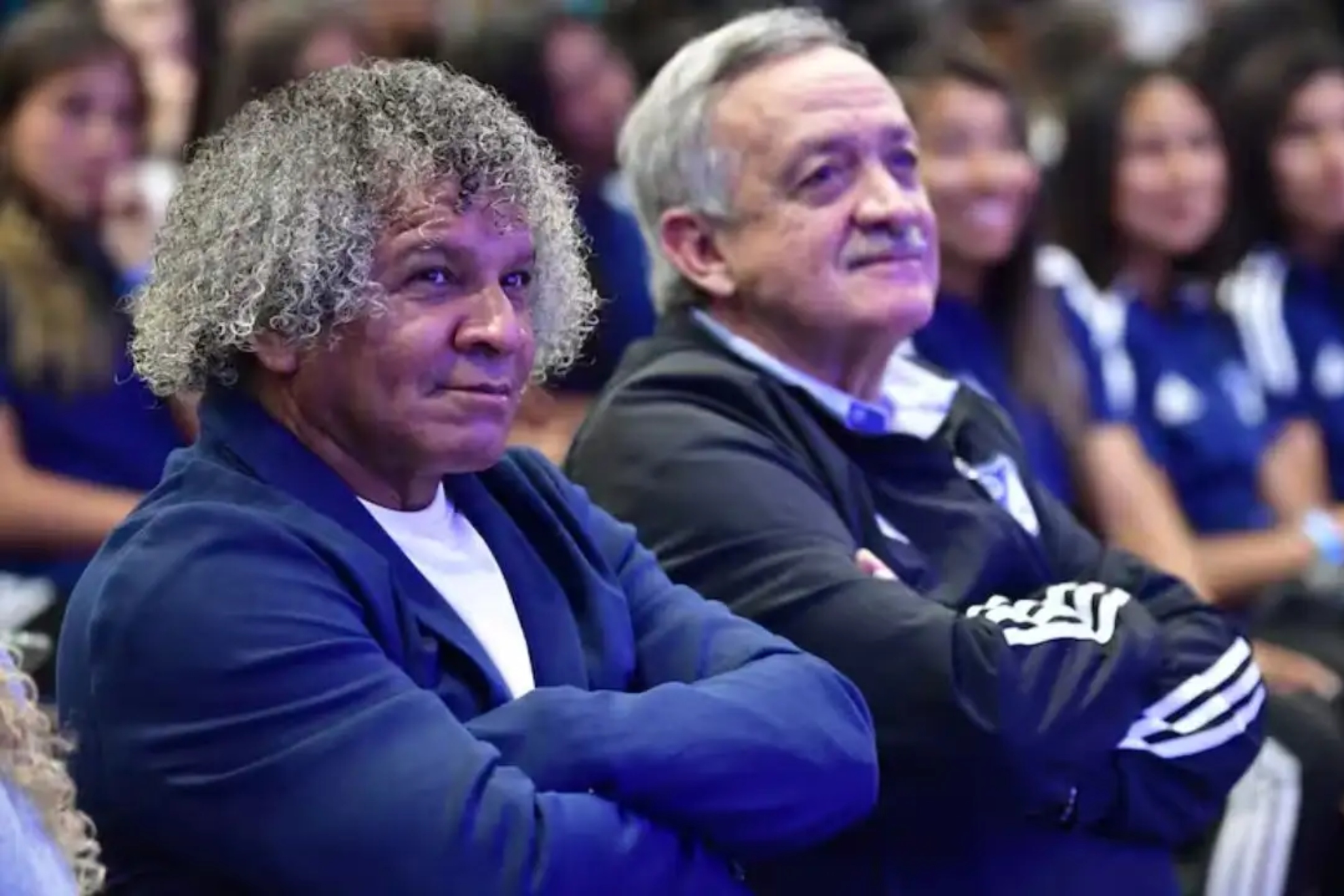 Las lista de jugadores que ha pedido Gamero a Millonarios para 2027.