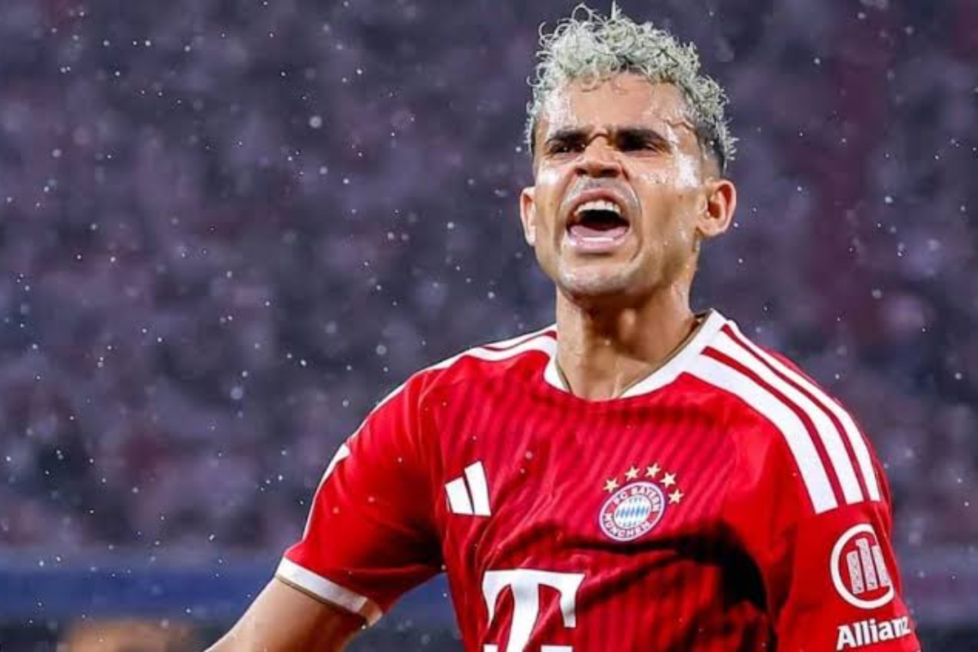La dura crítica que sacude al Bayern Múnich por Luis Díaz.