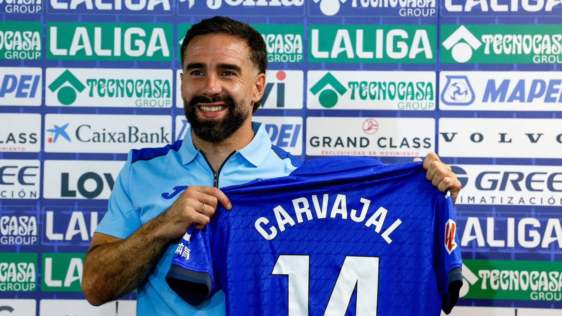 Carvajal, en una imagen de archivo.