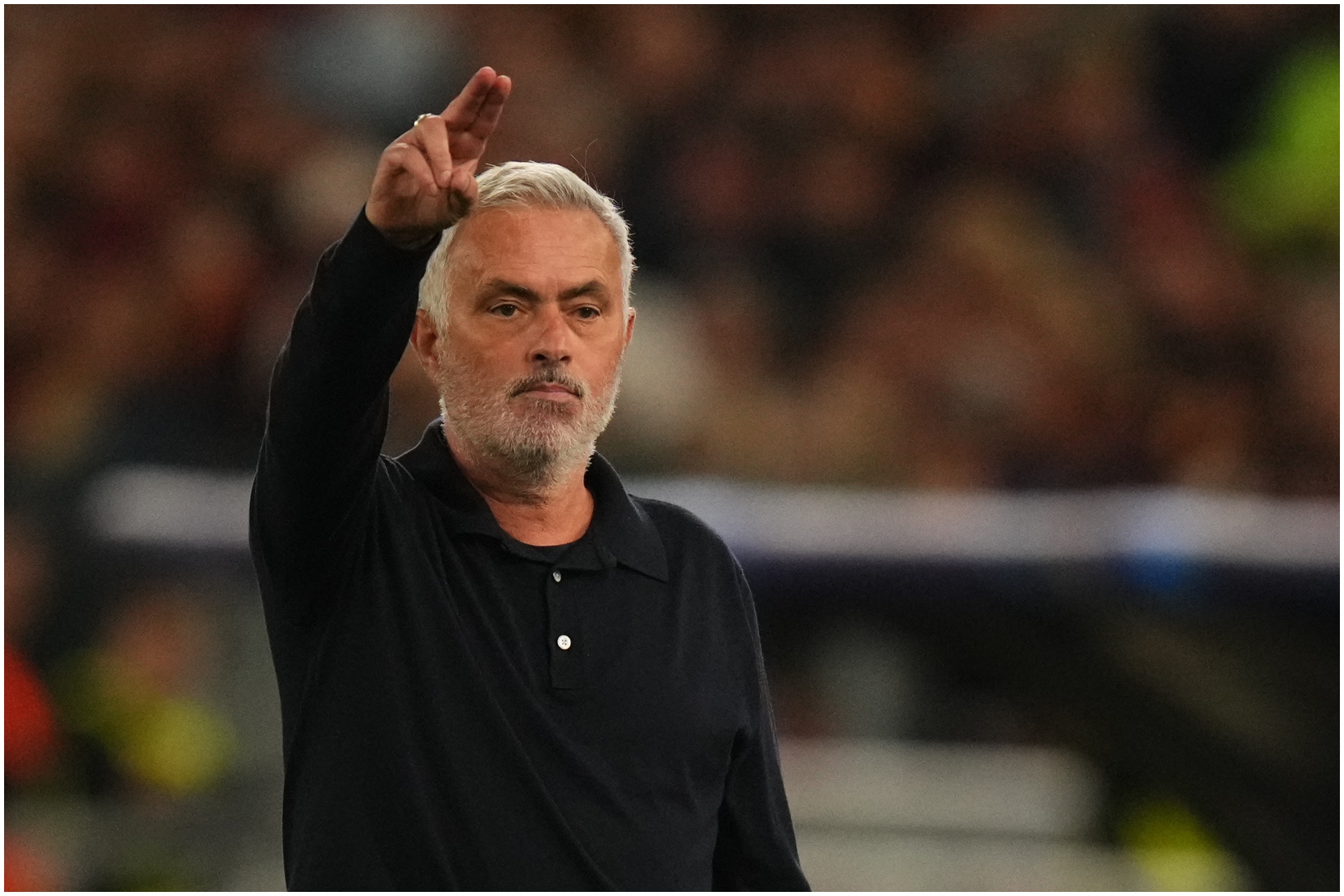José Mourinho.