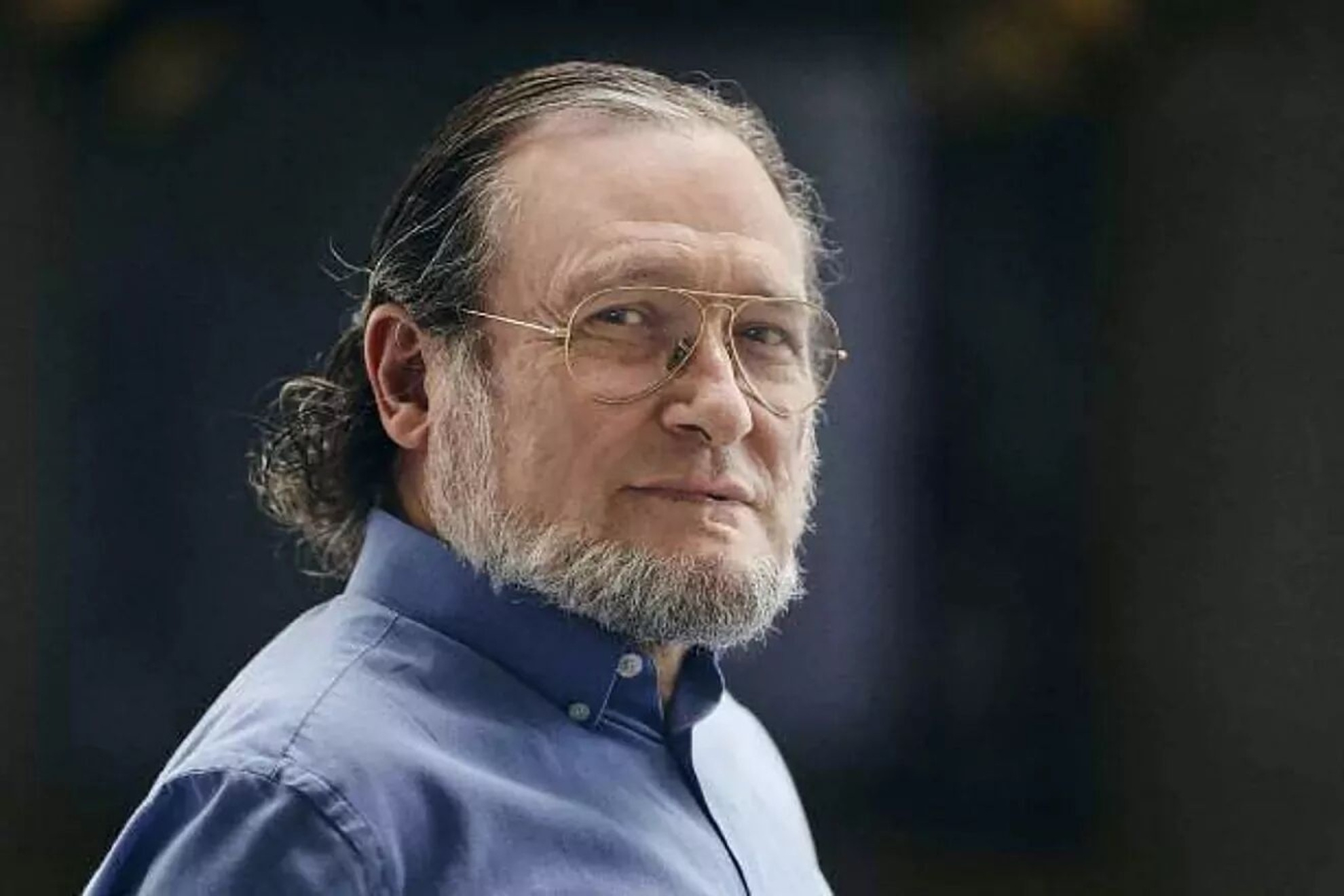 Santiago Niño Becerra, en una foto EFE