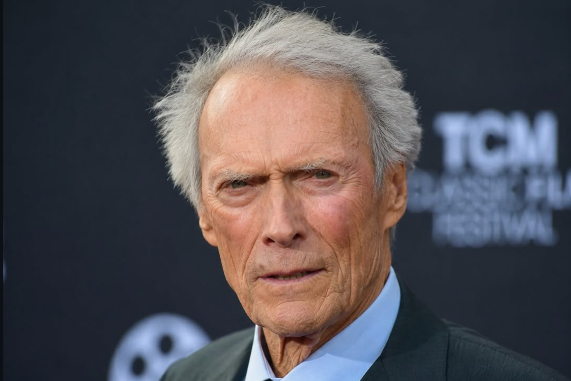 Clint Eastwood en una foto Instagram