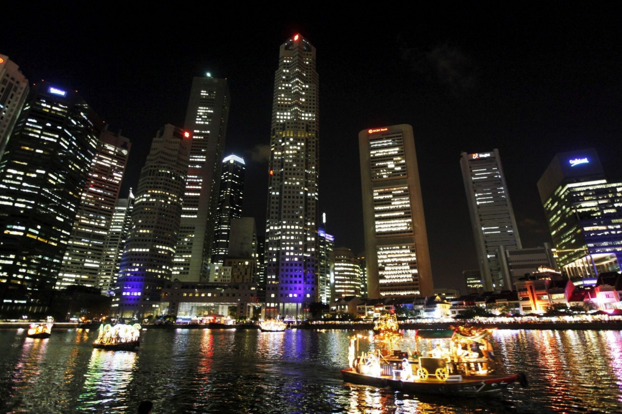 Por qué Singapur es más asequible que Nueva York pese a sus precios récord EFE