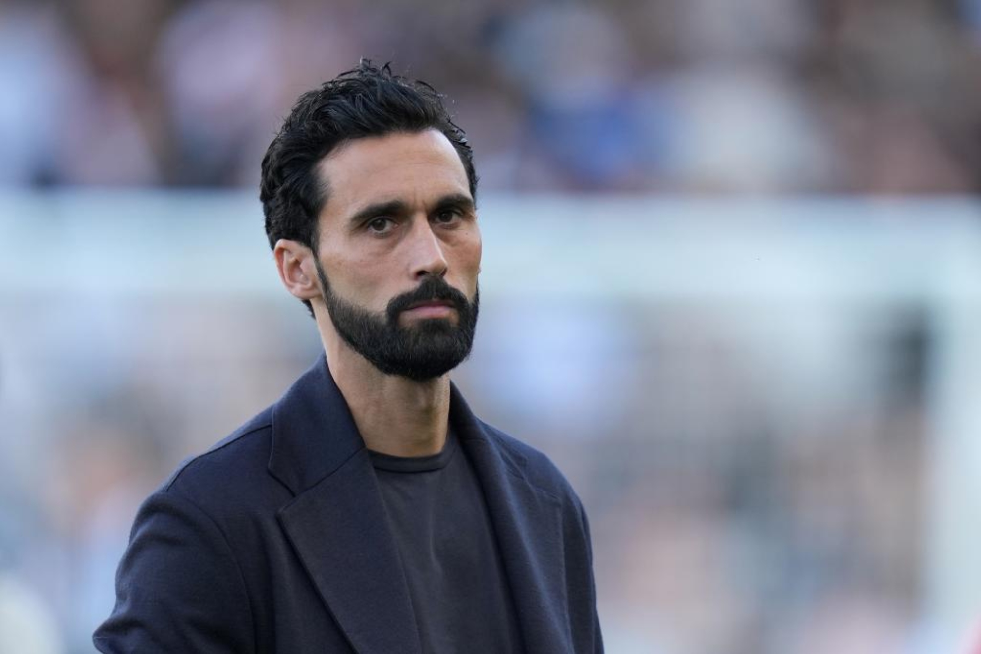 Álvaro Arbeloa, en una imagen de archivo. LAPRESSE