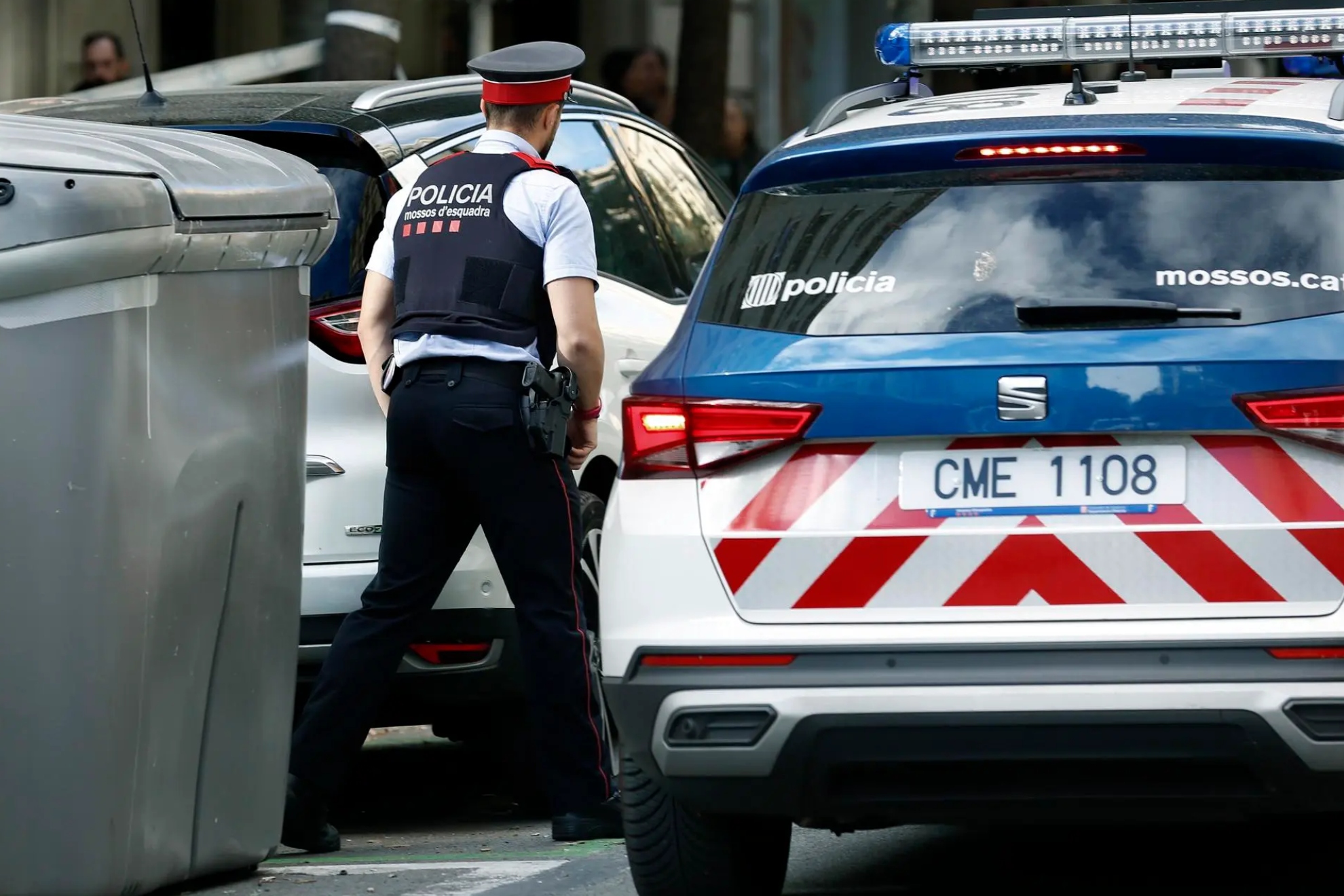 El Supremo consolida el derecho de los mossos a cobrar la nocturnidad en vacaciones EFE