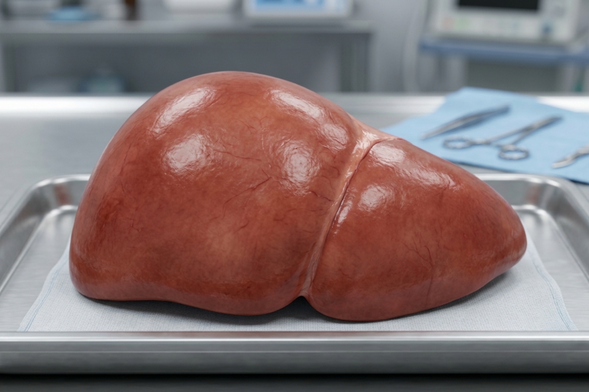 Un grupo de científicos descubre que un nuevo fármaco revierte la enfermedad grave del hígado graso reparando el intestino IA
