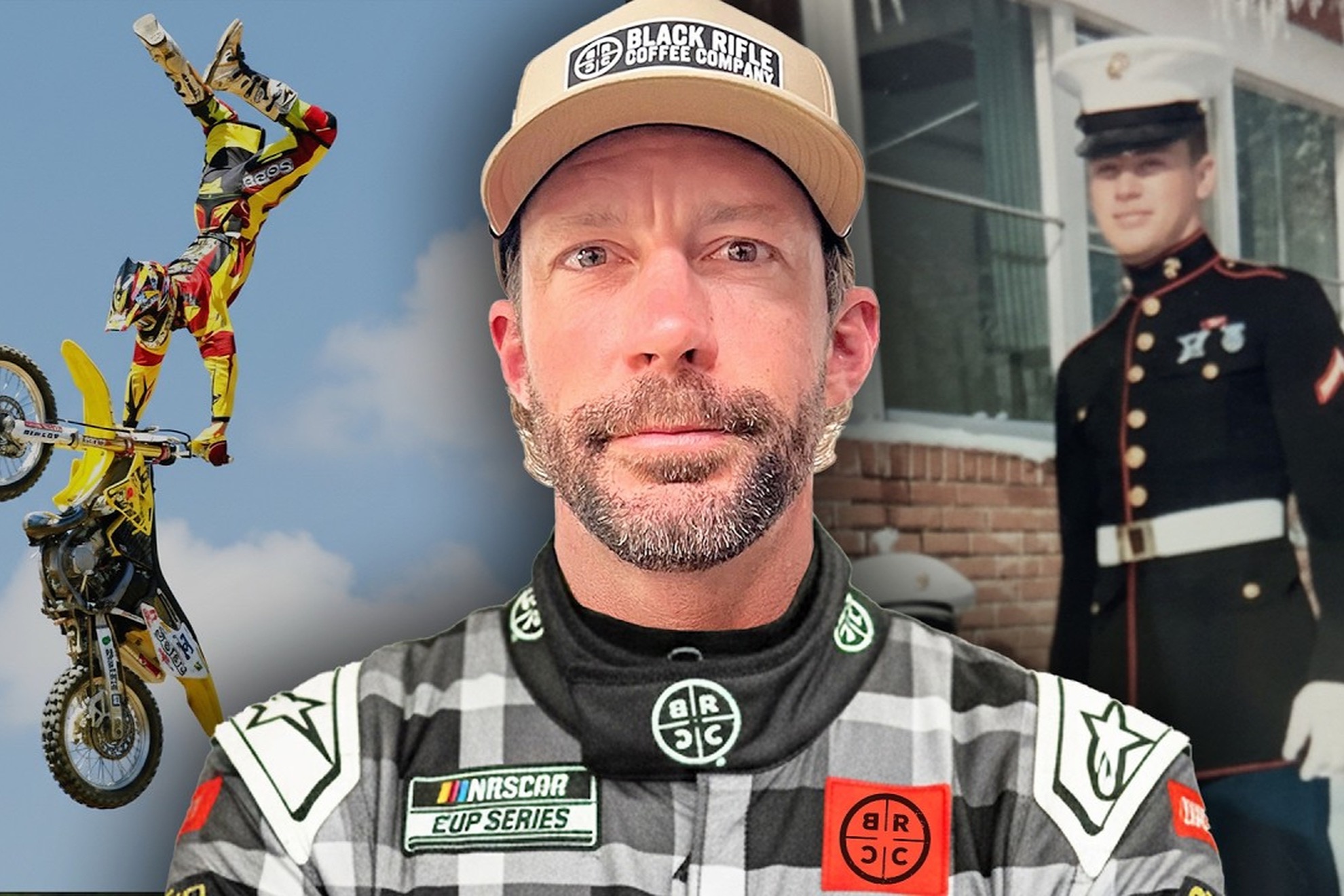 Nitro Circus prepara un nuevo espectáculo de FMX en el desierto de Abu Dabi. Nitro Circus