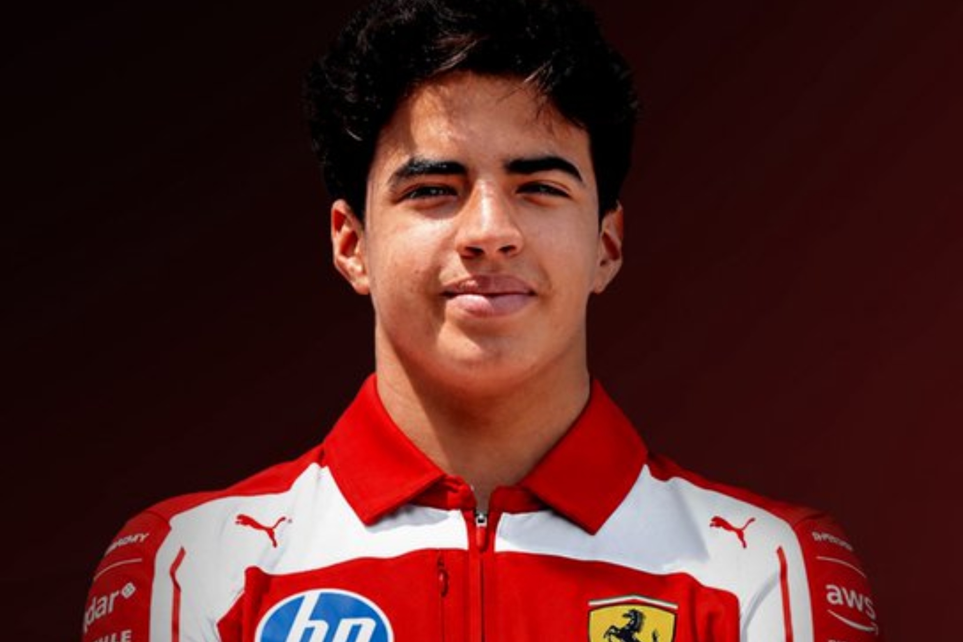 Salim Hanna se une a la Ferrari Driver Academy para la temporada 2027 de F3.