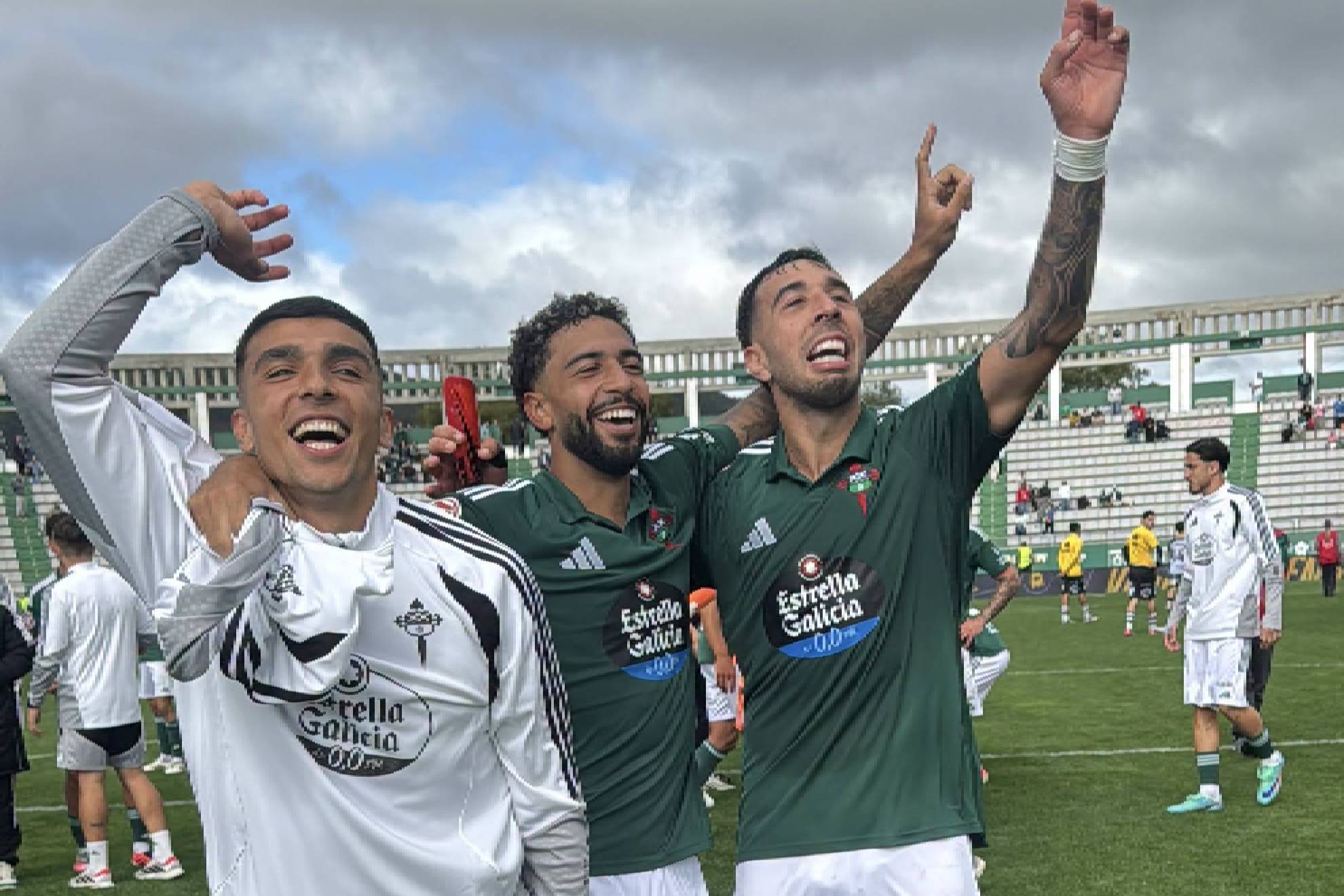 Clara superioridad del Ferrol para lograr otro triunfo en A Malata