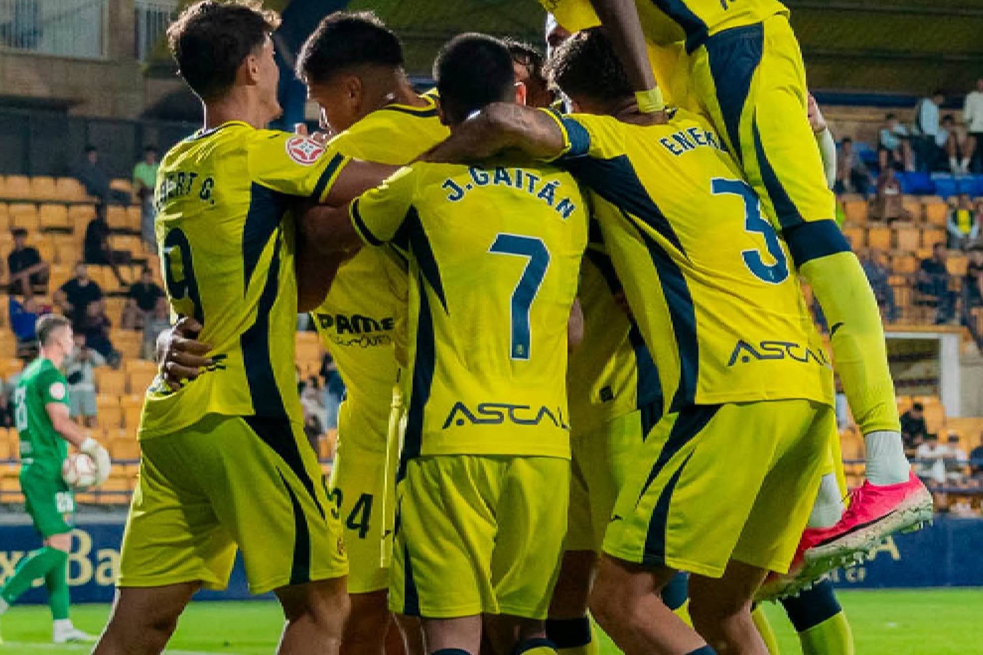 El filial celebró un triunfo que tuvo como protagonista a Fofana