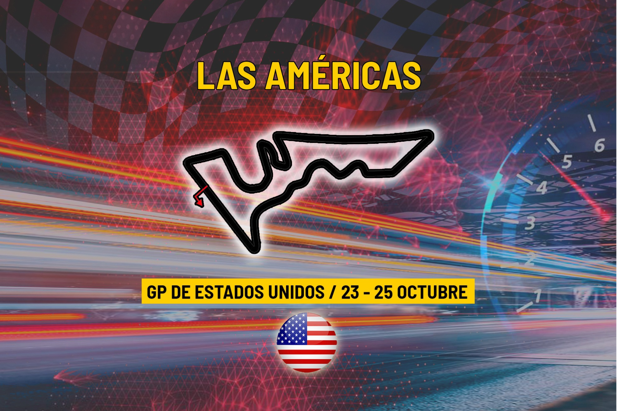 Gran Premio de Estados Unidos de F1 2026.