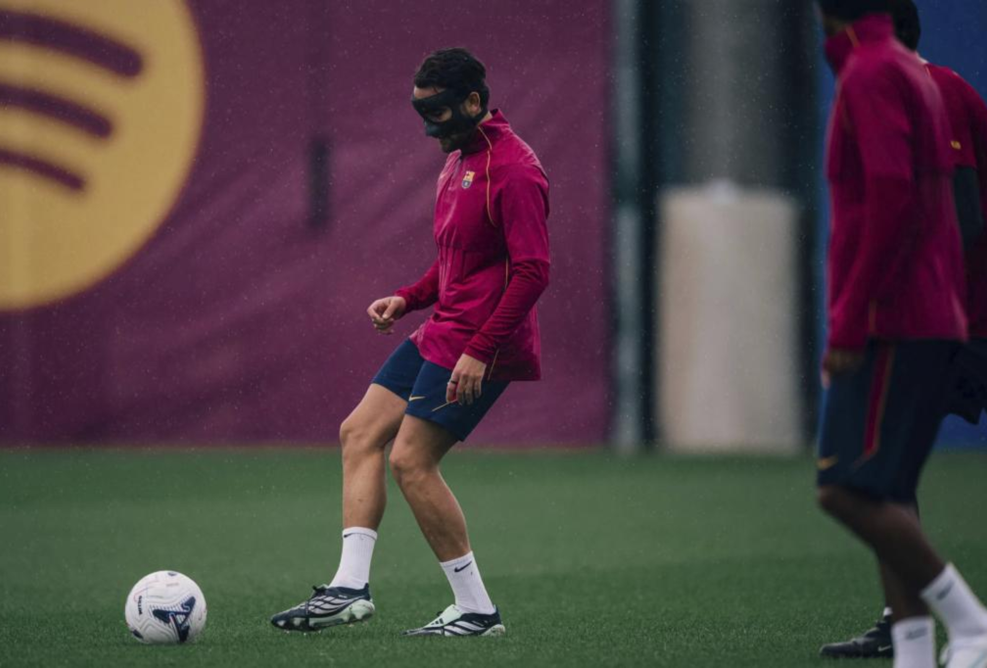 Eric García. FC BARCELONA