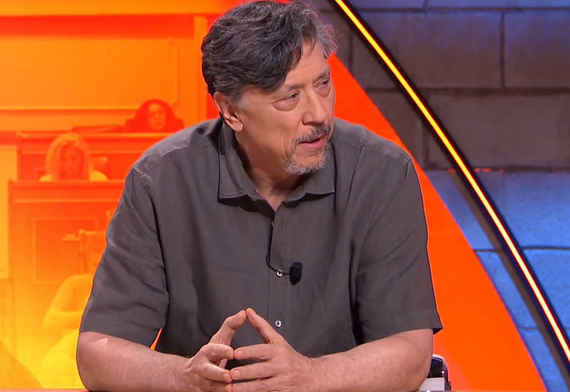 Carlos Bardem, actor y escritor, lanza una petición al electorado del 29N: "Que todo el mundo vote y nadie se quede en casa"