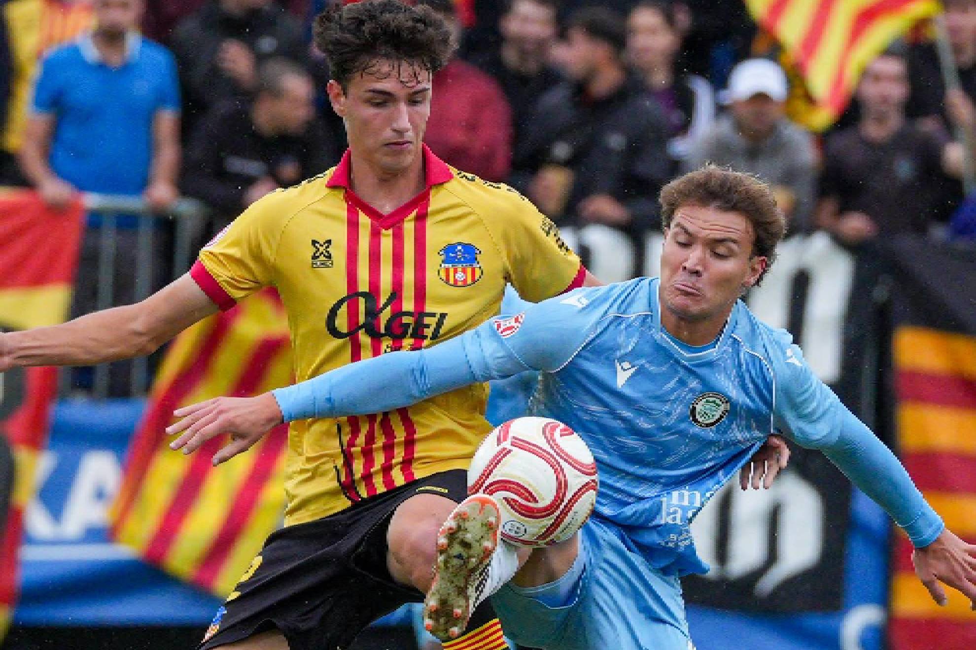 Partido de poder a poder resuelto con un empate amargo para los locales