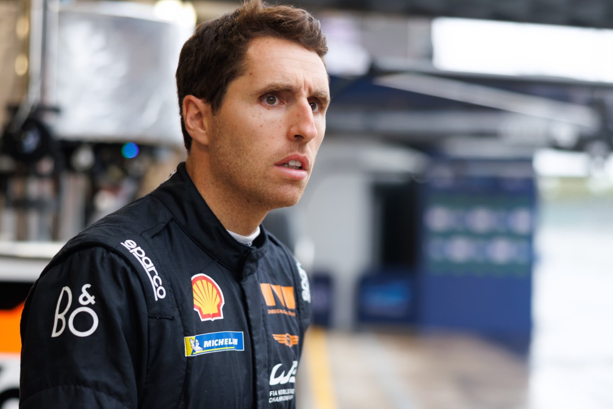 Dani Juncadella. WEC