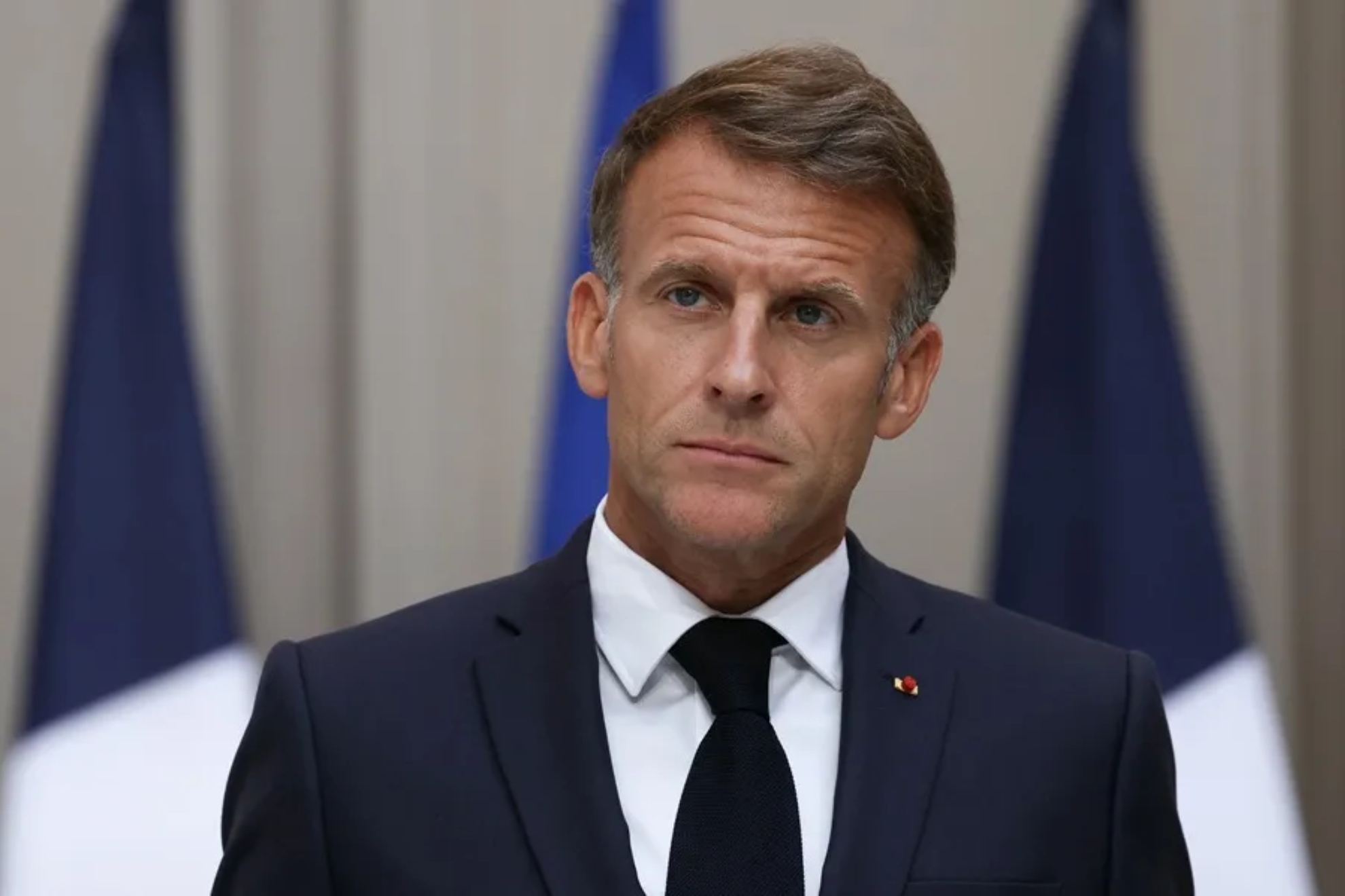 Emmanuel Macron. EFE