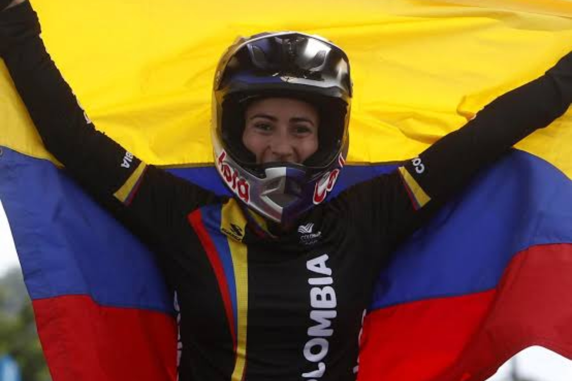 Mariana Pajón alza la voz y alerta sobre el deporte colombiano.