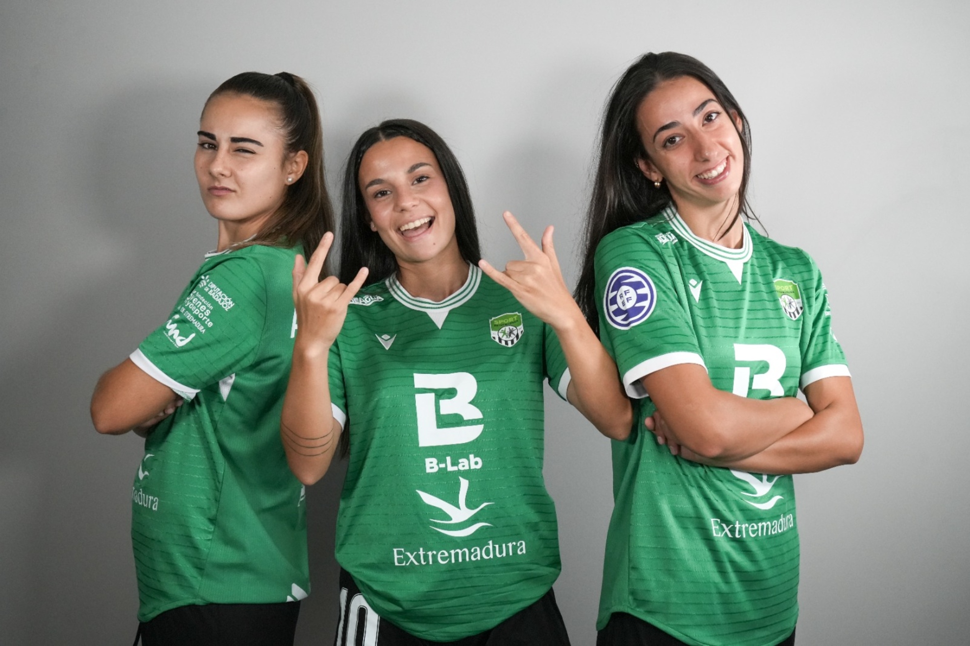 El WAYBE-Sport Extremadura rompe el techo: dos ascensos y un pulso a los grandes