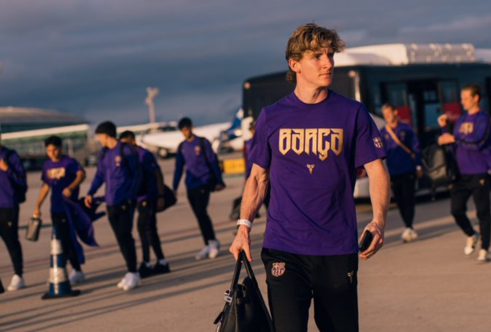 Gordon: FC BARCELONA