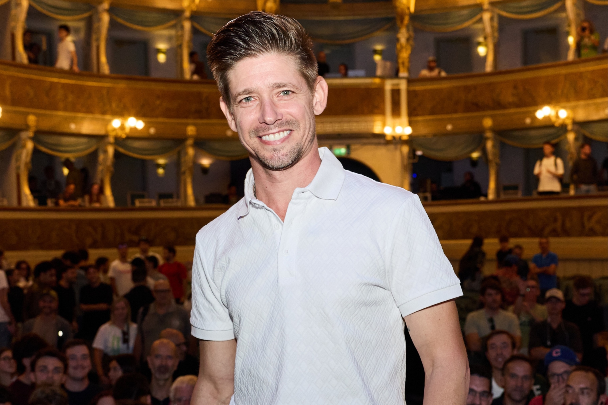 Casey Stoner, recientemente. INSTAGRAM