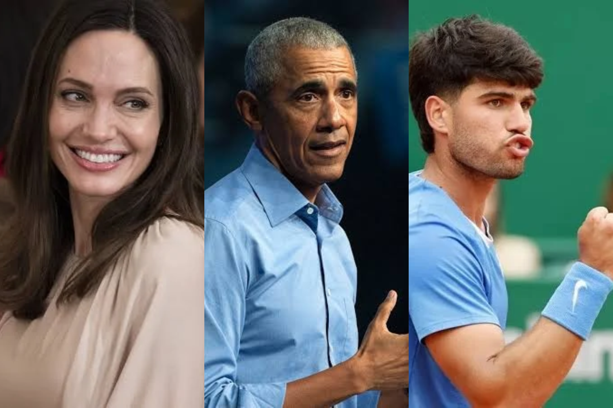 Una pareja británica conquista con sus enigmas a Angelina Jolie, Barack Obama o Carlos Alcaraz