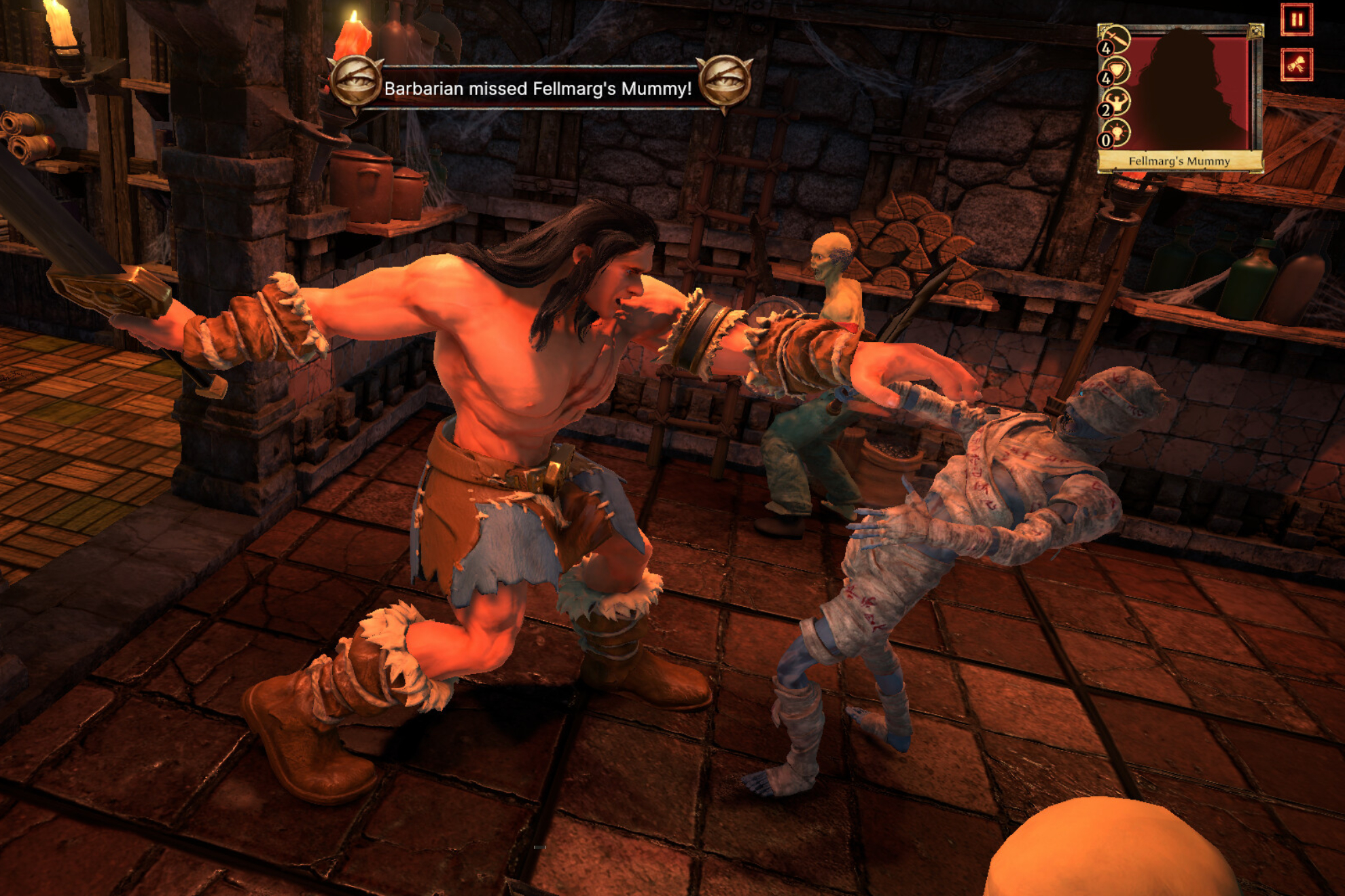 El mítico Hero Quest pasa al ordenador en 2027
