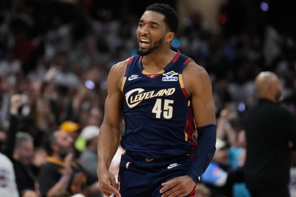 14. Donovan Mitchell (Cleveland Cavaliers): 50.105.628 $