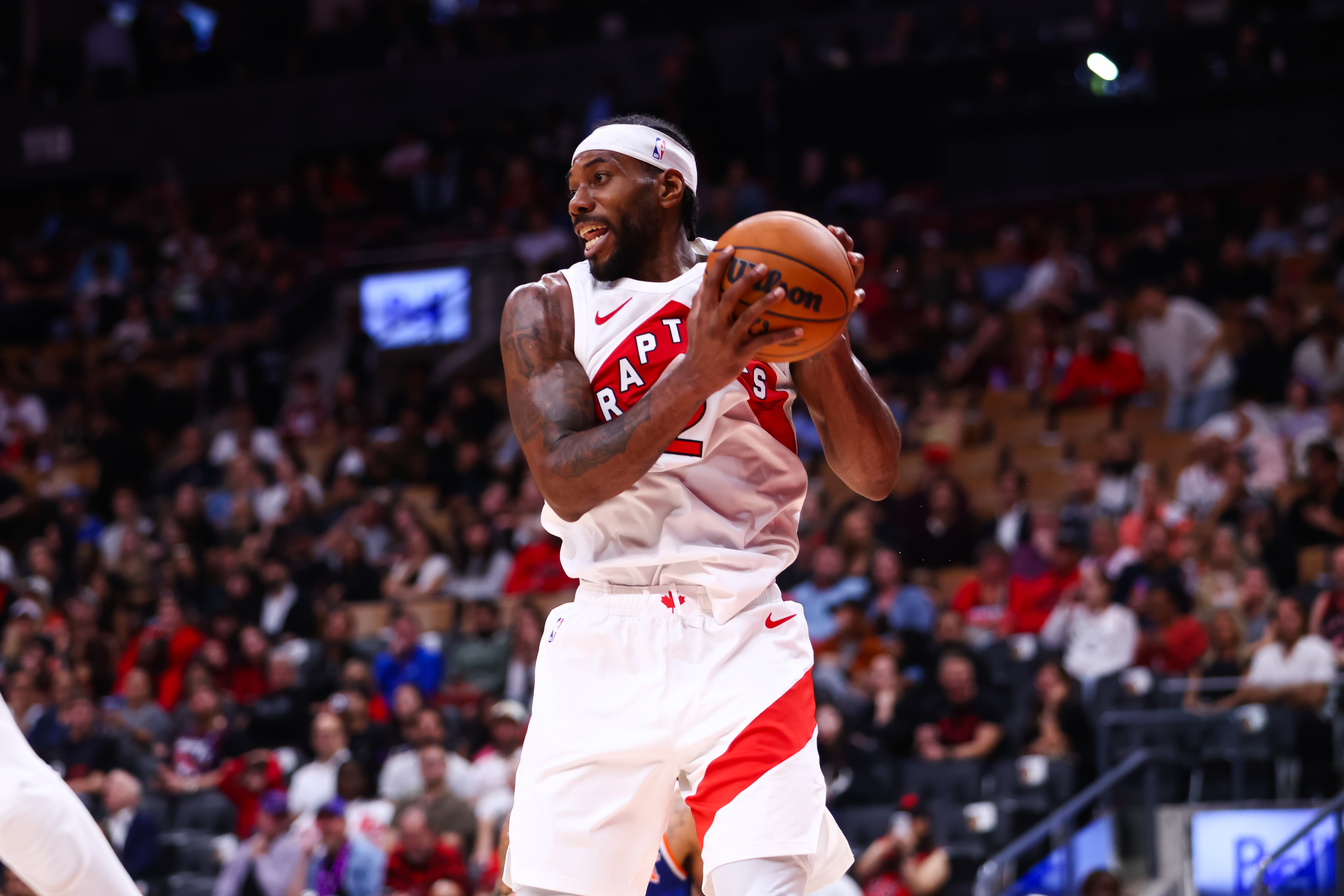 13. Kawhi Leonard (Toronto Raptors): 50.300.000 $