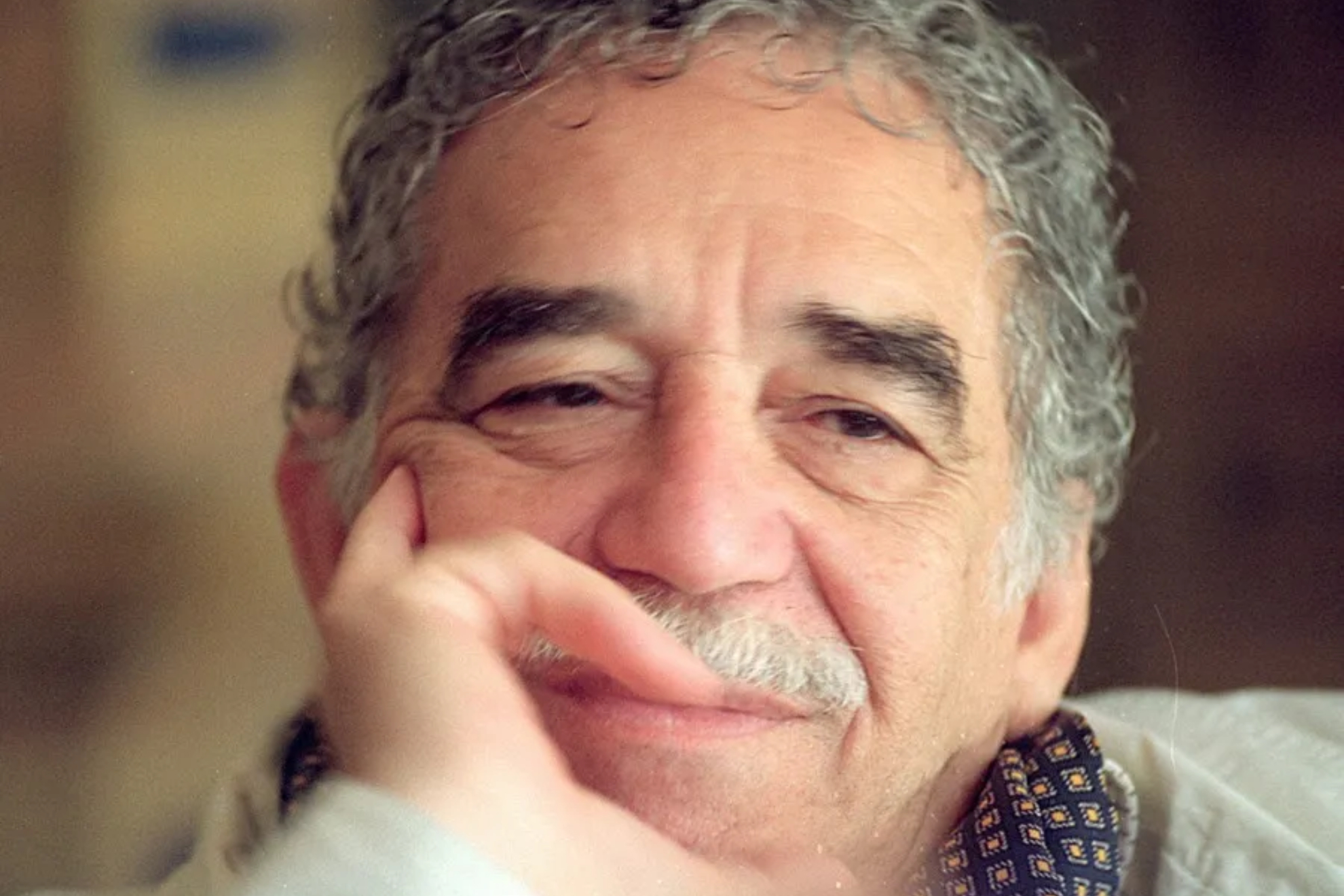 Gabriel García Márquez EFE