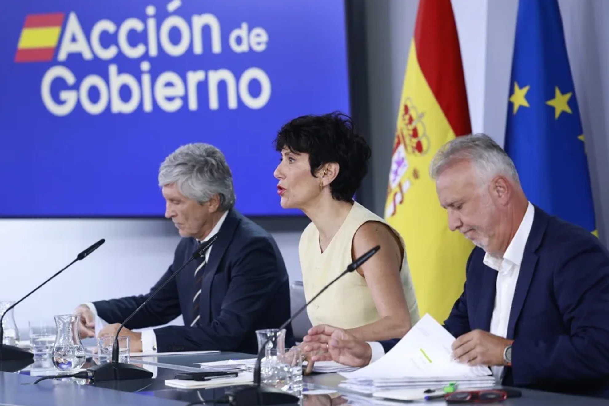 El Consejo de Ministros aprueba un paquete de reformas en pensiones, vivienda y bajas médicas EFE
