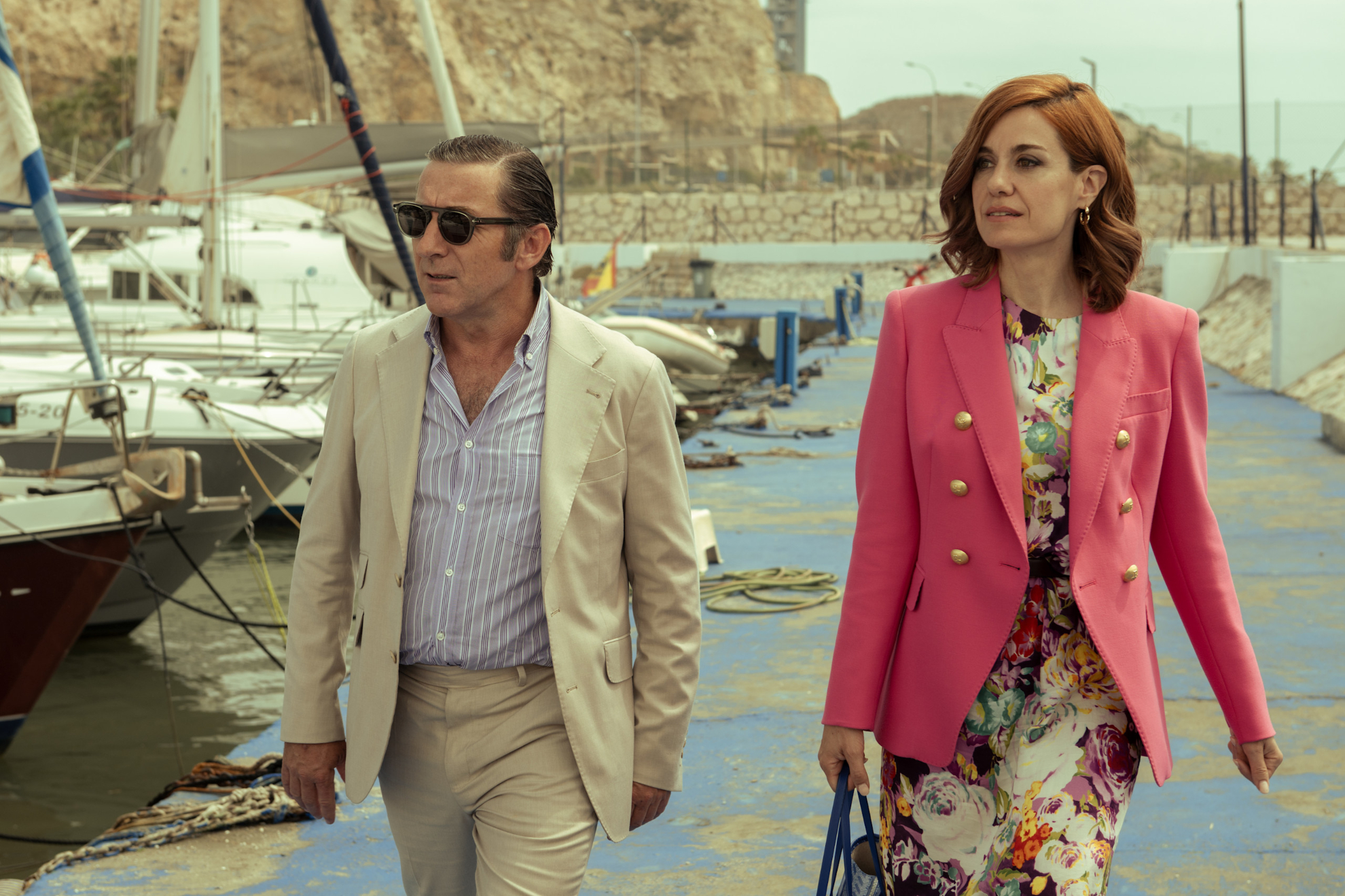 ‘Grande de España’, de Netflix