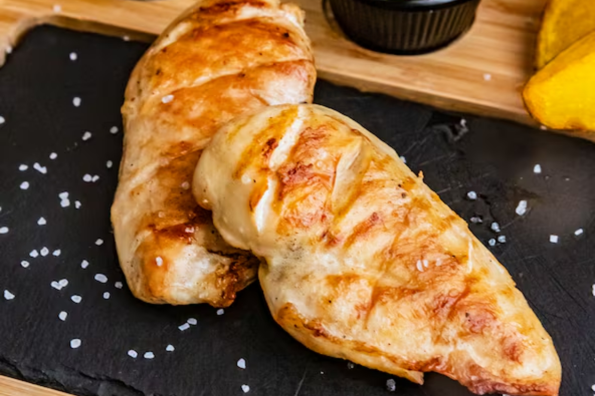 pechuga de pollo Magnific