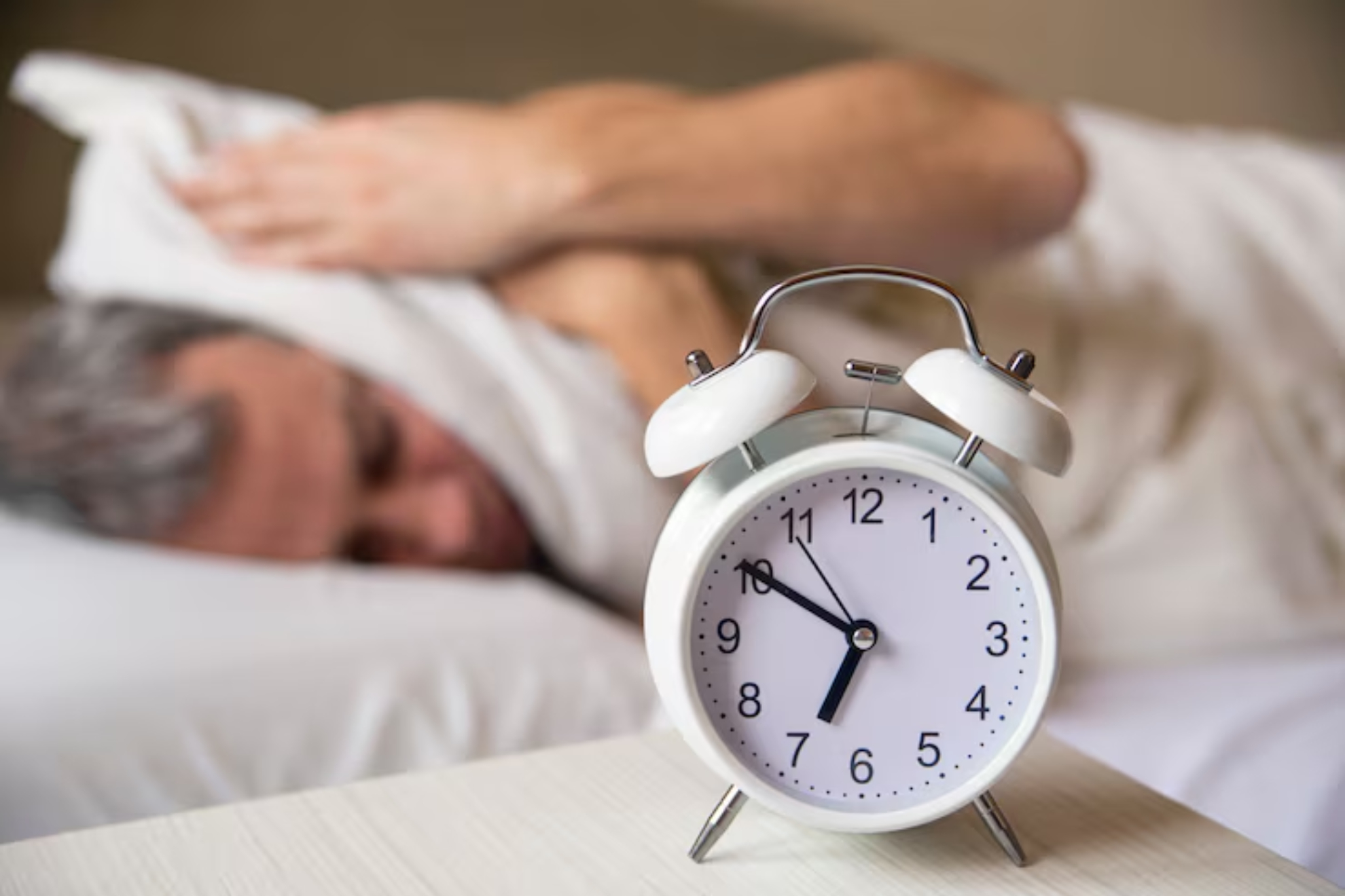 Cambio de hora Magnific