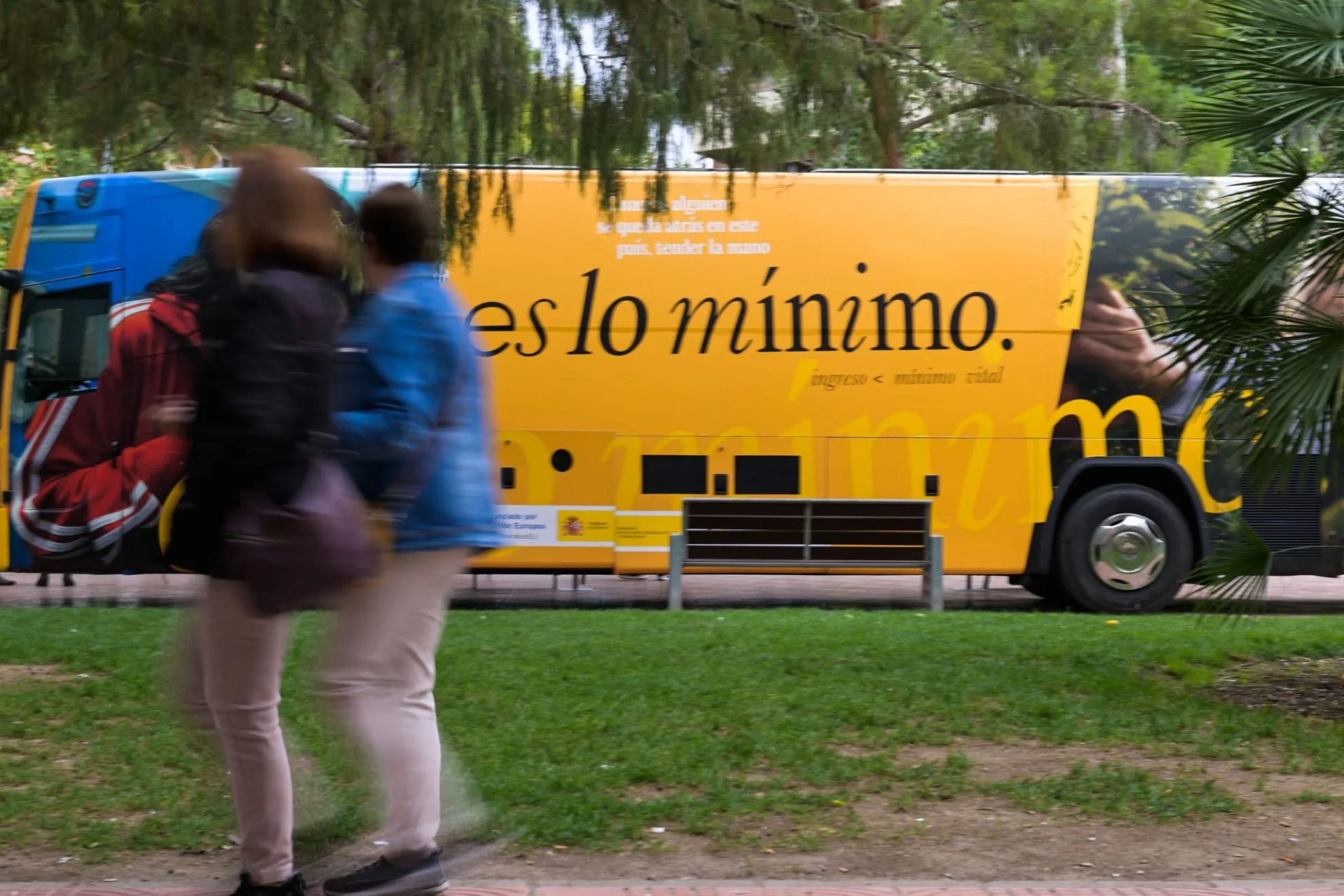 El Gobierno mantendrá el Ingreso Mínimo Vital a quienes encuentren empleo aunque sus rentas suban más de 6.000 euros EFE