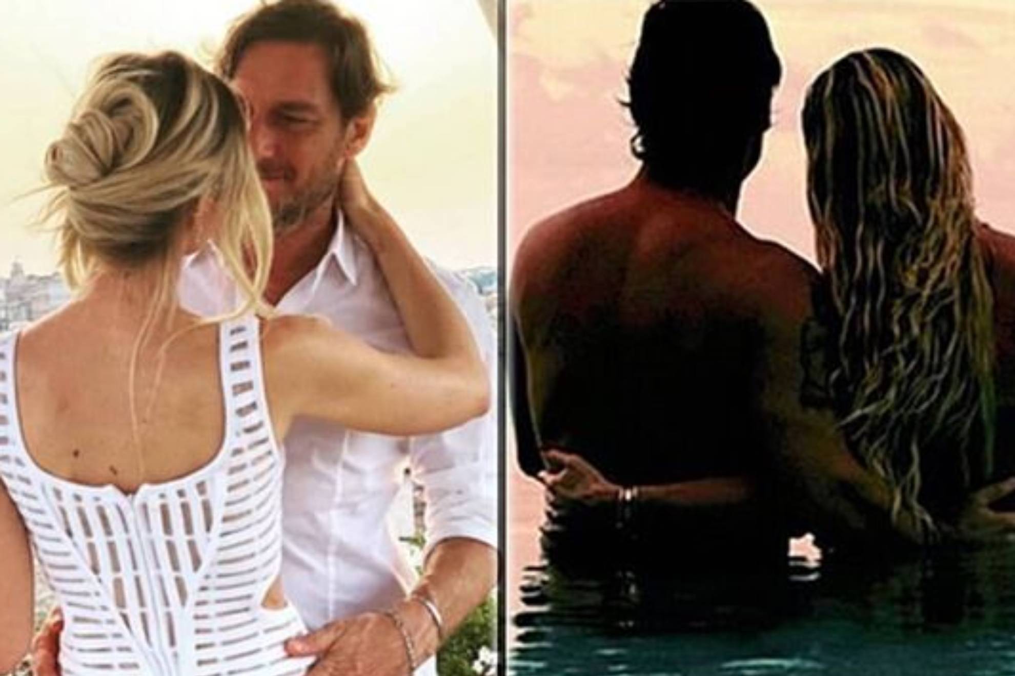 Totti: "Dejar la Roma fue como una muerte y mis hijos me crucificaron por la separación" Instagram